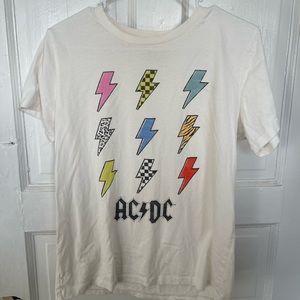 AC/DC Band Tee
